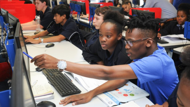 Photo of Students in Diaspora