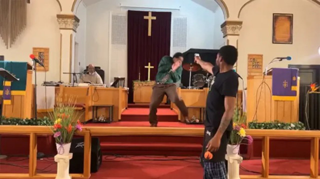 Gunmen Threatens Pastors, Worshippers In U.S Churches
