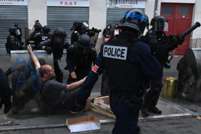 France Police