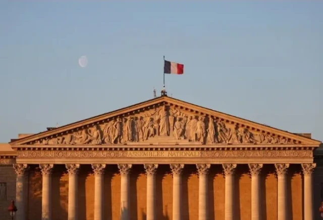 French parliament