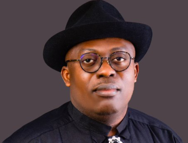 Rivers State Governor, Siminalayi Fubara