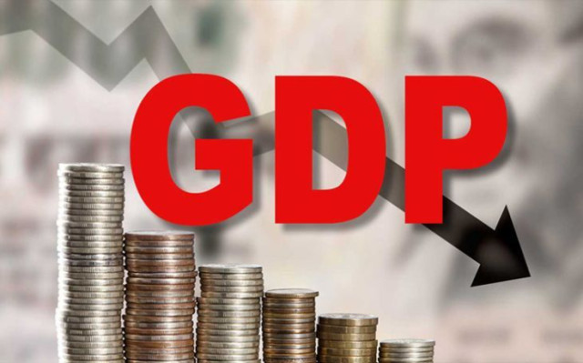 GPD Progressing downward