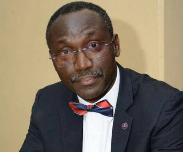 GMD’s National President, Dr Raymond Kuti