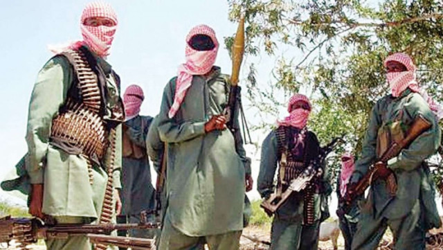 Unknown gunmen