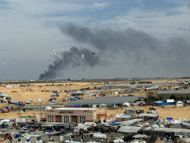 Israeli Airstrike