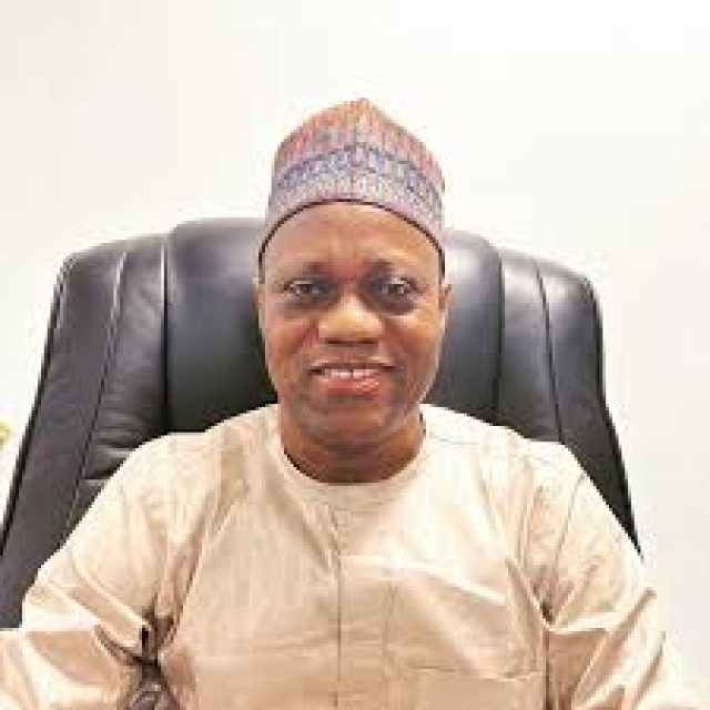 picture of Statistician-General of the Federation/Chief Executive, National Bureau of Statistics (NBS), Prince Semiu Adeniran