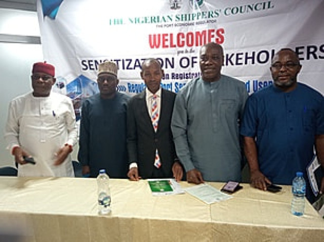 Shippers Council workshop