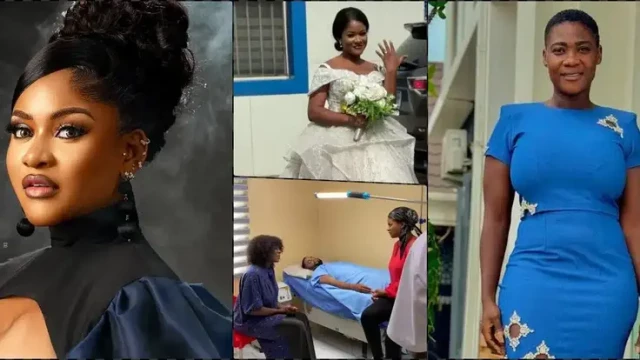 BBNaija Phyna Recounts Experience Working With Mercy Johnson