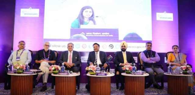 Members of the Election Commission of India
