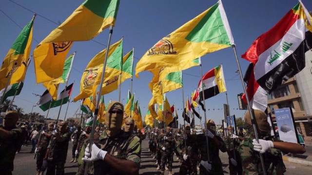 Iraq Islamic Group Vows Support for Palestinian Struggle Against Israel