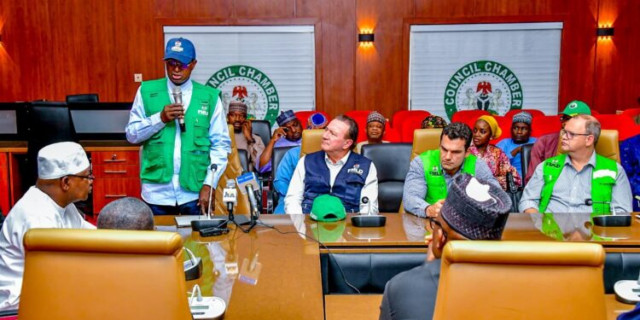 FG in Partnership with Brazilian livestock firm