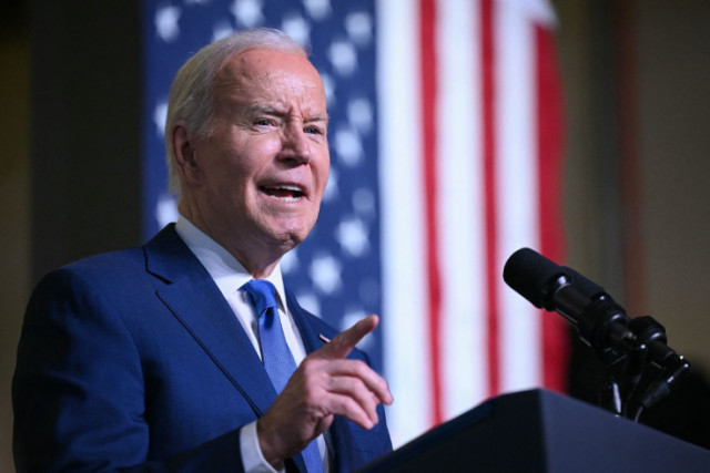 Photo of US President Joe Biden
