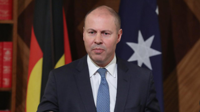 Photo of Josh Frydenberg