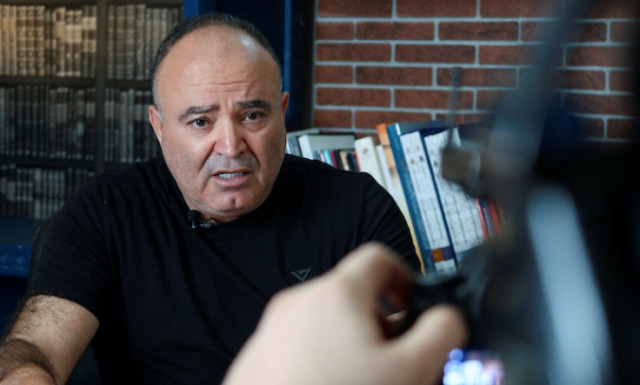 Journalist Mohamed Boughalleb