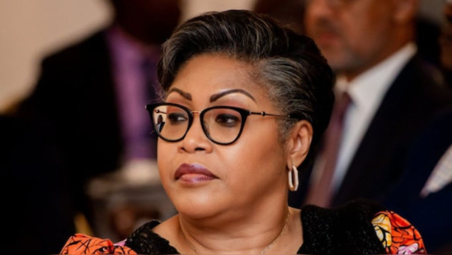 First Female Prime Minister, Democratic Republic of Congo, Judith Suminwa Tuluka