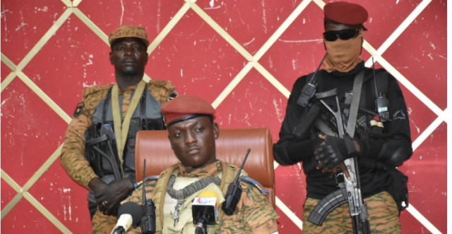 Burkina Faso Suspends BBC, VOA