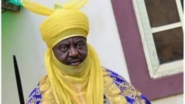 15th Emir of Kano, Aminu Bayero,