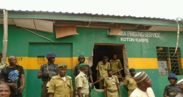 Nigeria Prison Service