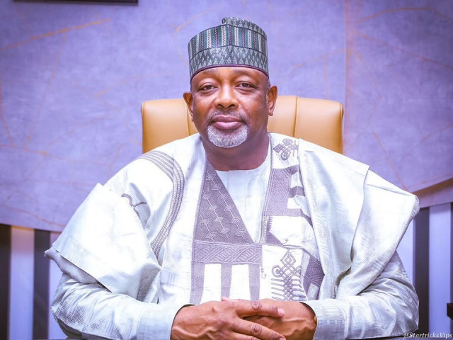 Agriculture and Food Security Minister, Abubakar Kyari