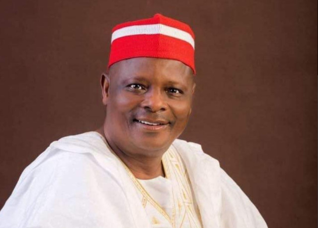 Presidential Candidate of the New Nigeria People’s Party (NNPP), Senator Rabi’u Musa Kwankwaso