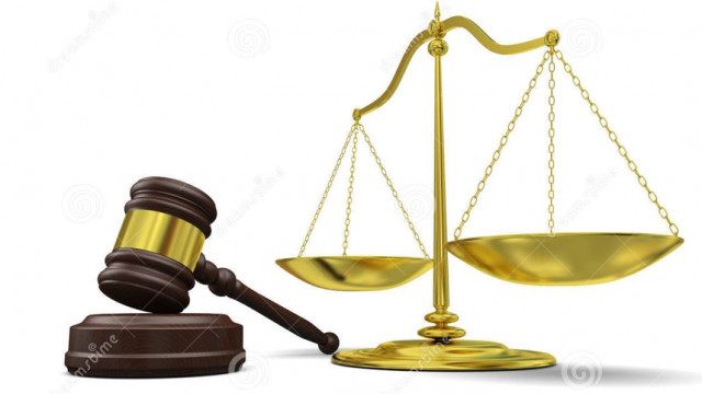 Court Gavel