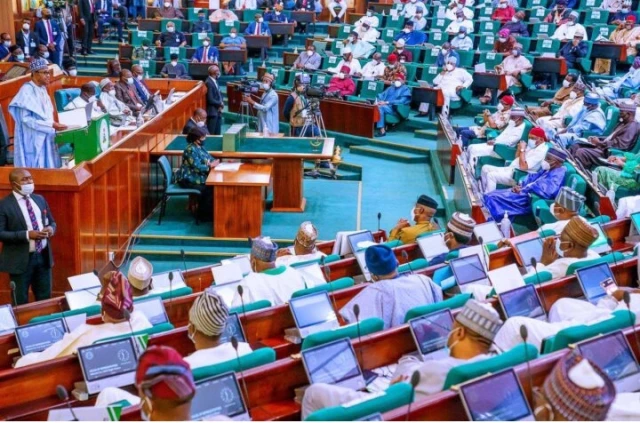 House of Representatives
