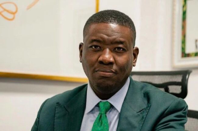 The Lead Pastor at The Redeemed Christian Church of God, Living Seed, Leke Adeboye