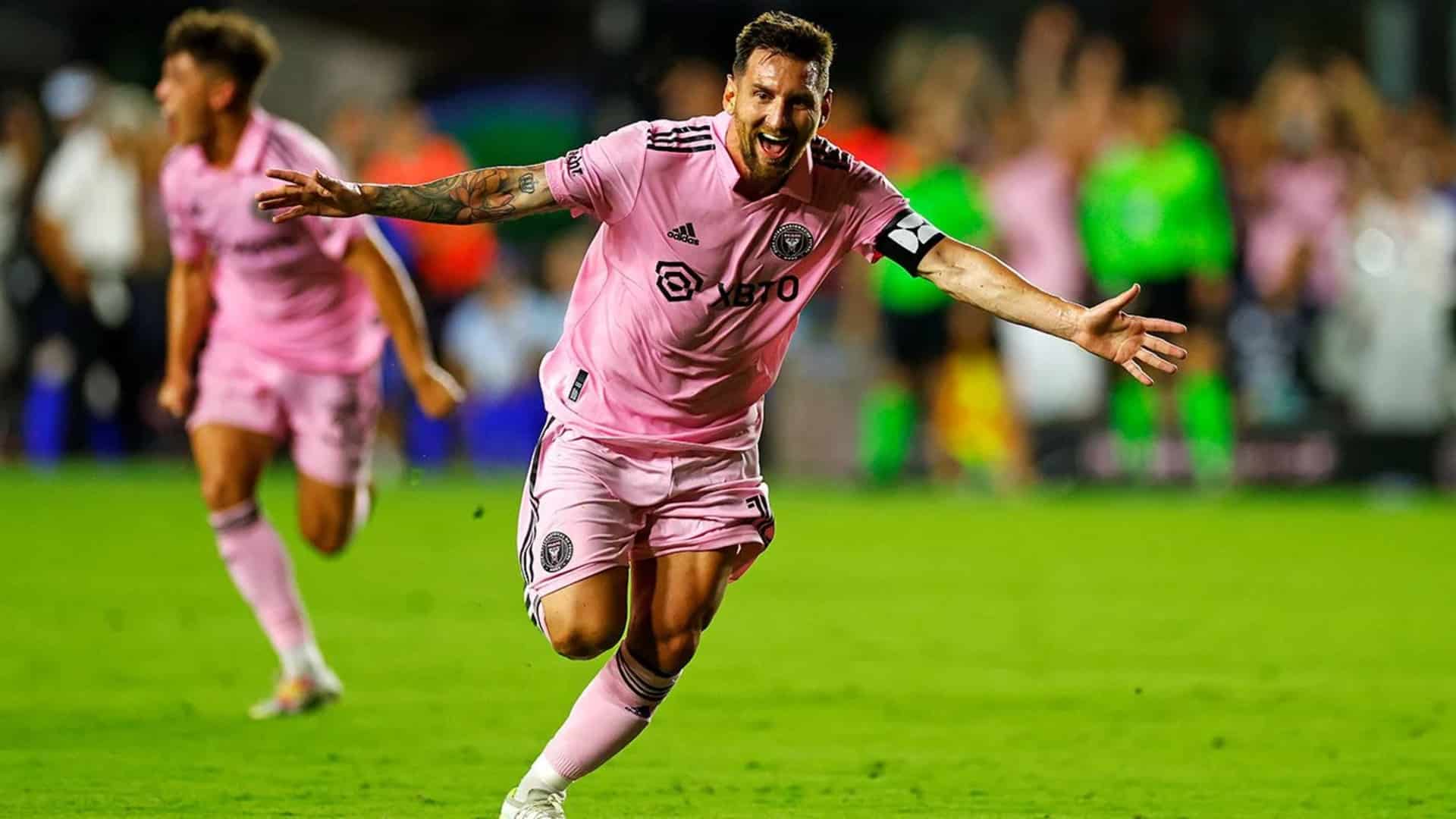 Messi Denies
