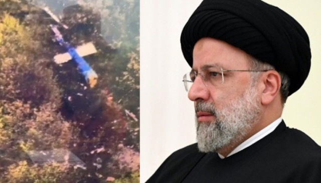 President Ebrahim Raisi