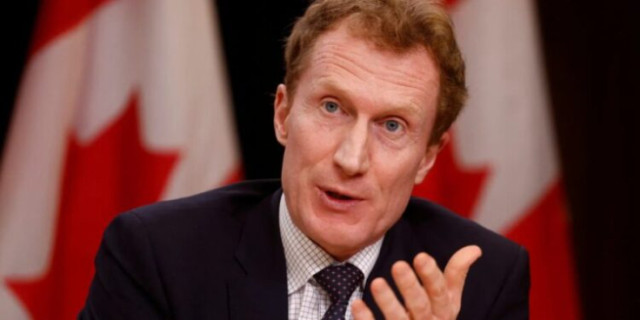 Marc Miller, the Immigration, Refugees, and Citizenship Minister