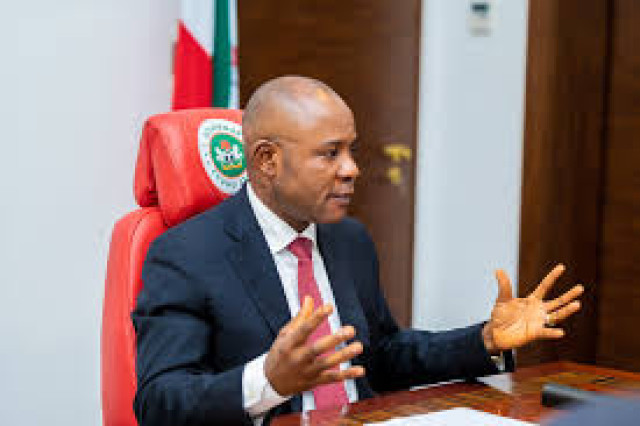 Enugu State Governor, Peter Mbah