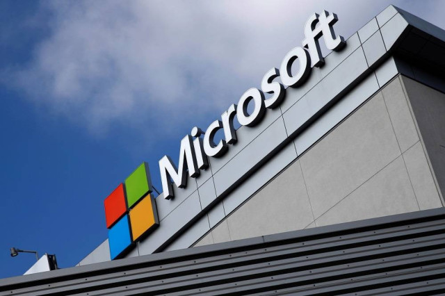 Microsoft Logo