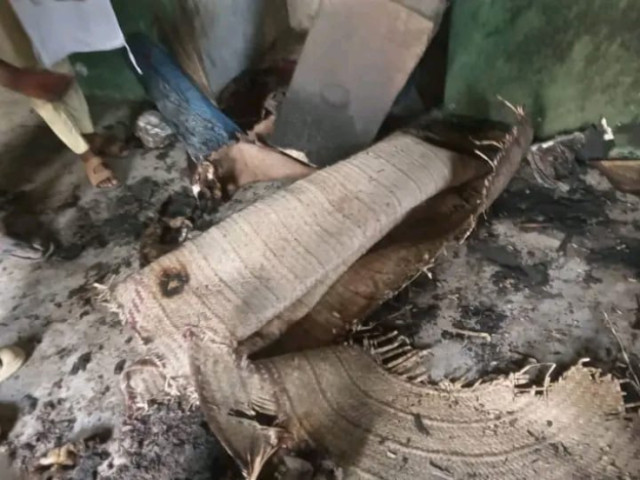 Kano state Mosque Explosion