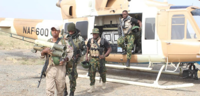 Nigerian Air Force  Official
