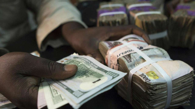 Naira Depreciation