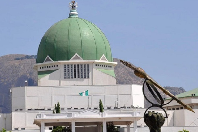National Assembly building