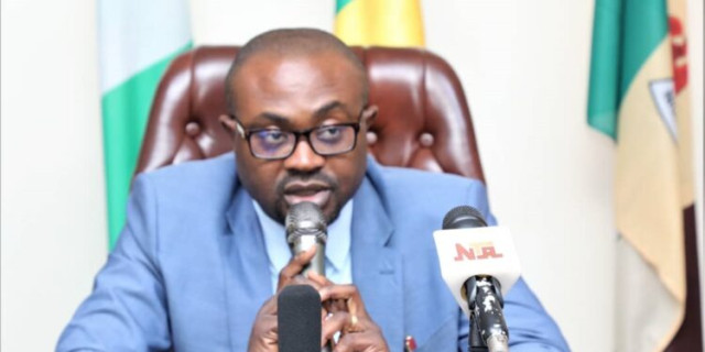 Minister of Interior, Dr Olubunmi Tunji-Ojo