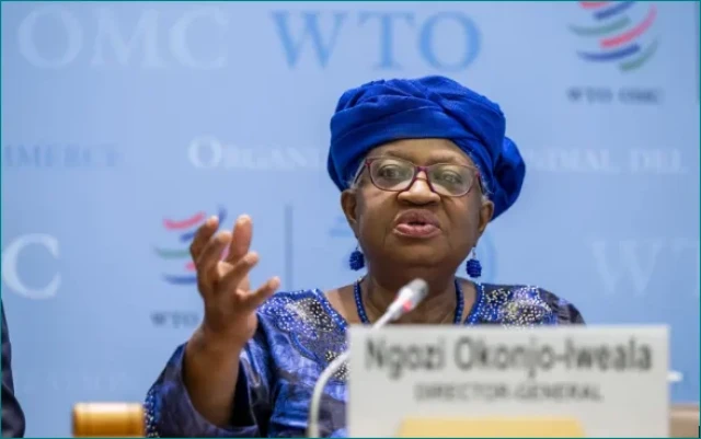 Director-General Ngozi Okonjo-Iweala
