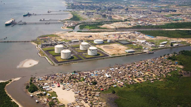 Niger Delta Overview
