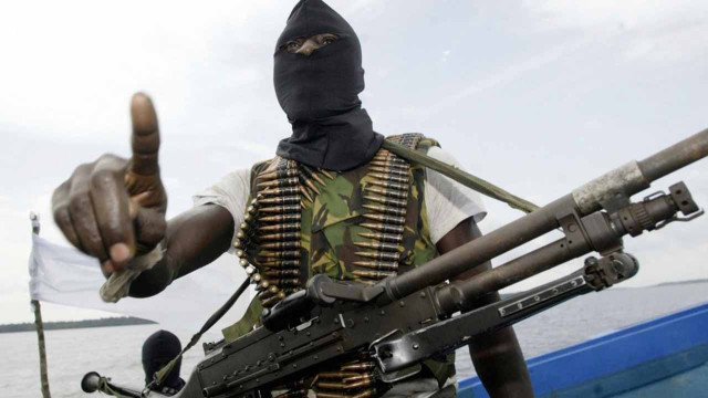 Niger Delta Militant