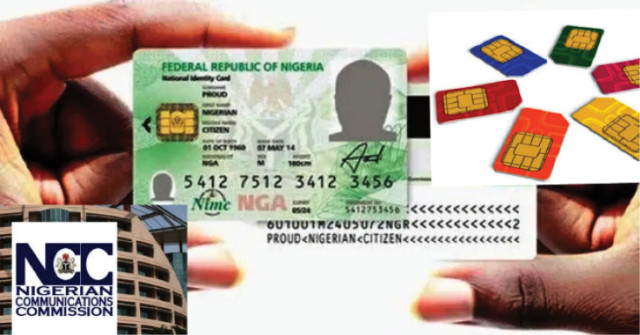 National Identification Number (NIN)