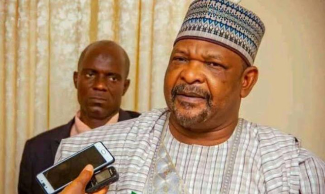 Senator Abdul Ningi