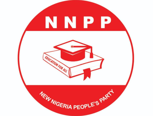 New Nigeria Peoples Party (NNPP) Logo