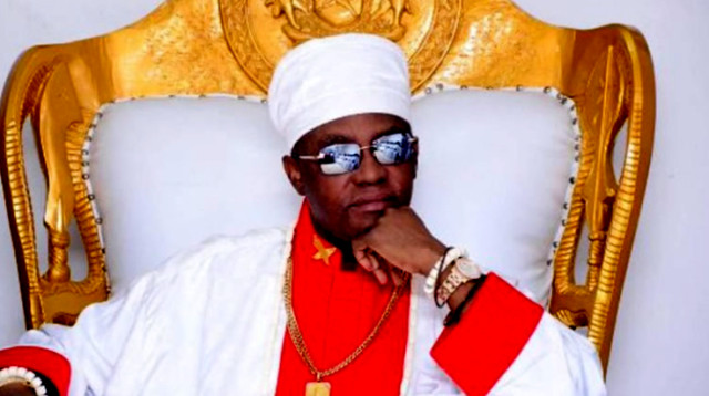 Oba of Benin, Ewuare II