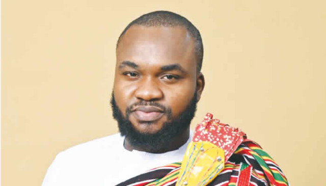 The African Action Congress governorship candidate in the forthcoming Edo State governorship election, Udoh Oberaifo