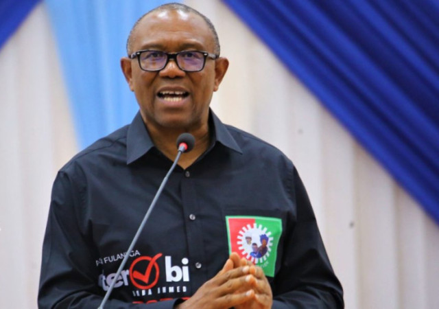 Photo of Peter Obi