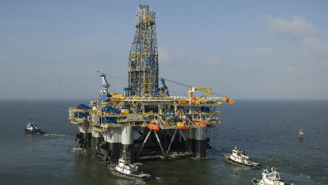 Picture of Oil Bloc