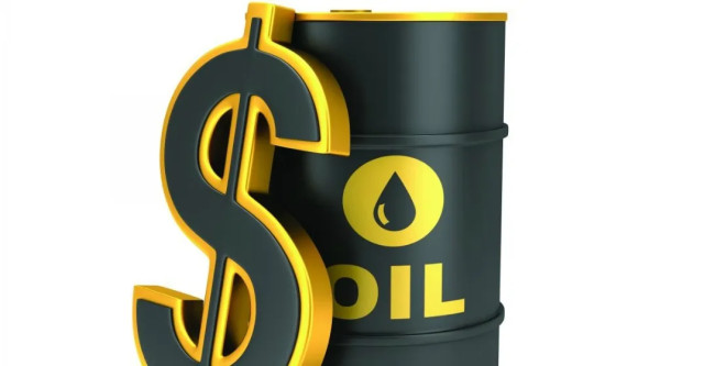 Crude Oil Revenue