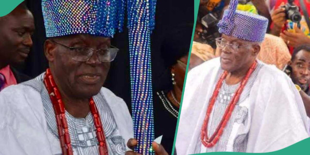 Oba Olakulehin Emerges 43rd Olubadan
