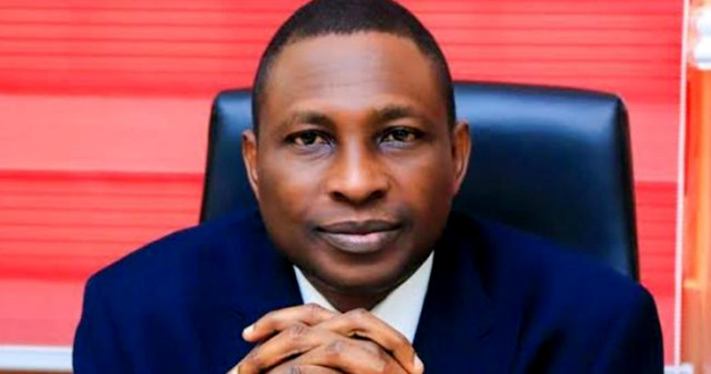 EFCC Chairman, Ola Olukoyede